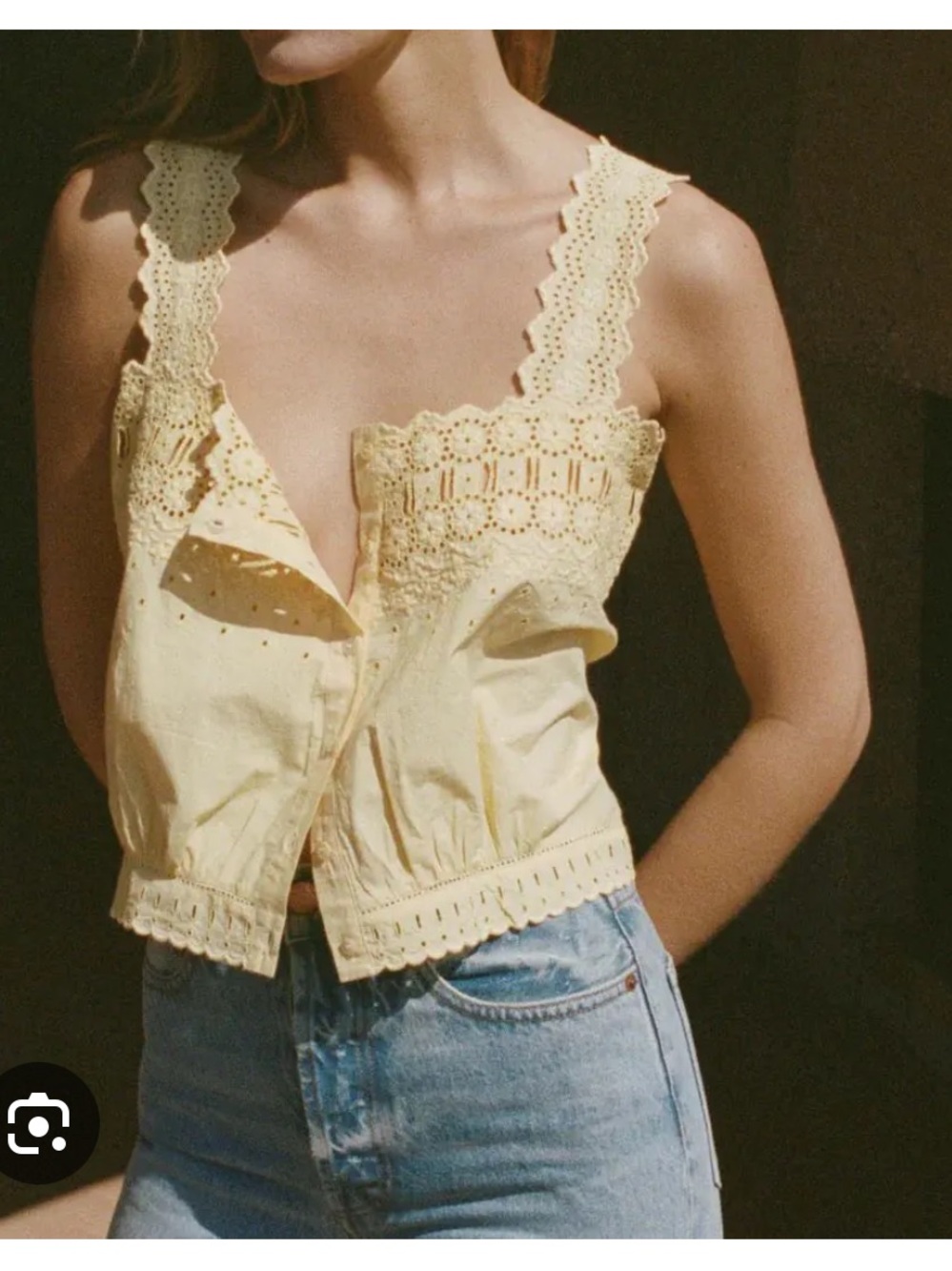 Doen Estelle Top xs